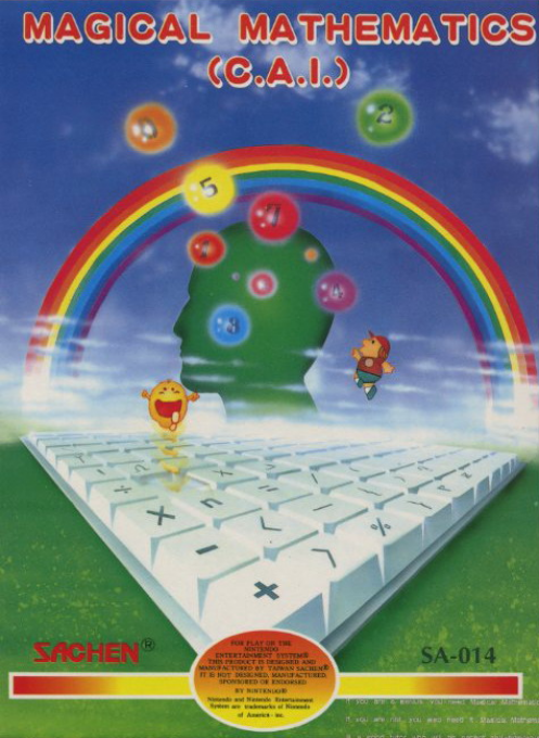 Magical Mathematics (Homebrew)